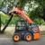Мини погрузчик KNACK WESSON KW1100