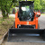 Мини погрузчик KNACK WESSON KW1100