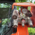 Мини погрузчик KNACK WESSON KW1100