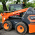 Мини погрузчик KNACK WESSON KW1100